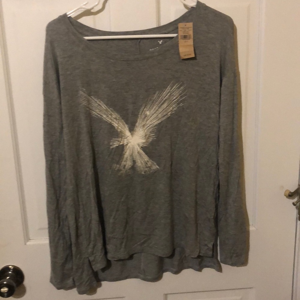 Long sleeve American Eagle Top